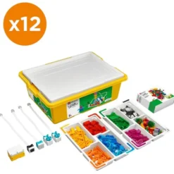 LEGO Education SPIKE Essential Set - per la classe (24 studenti)