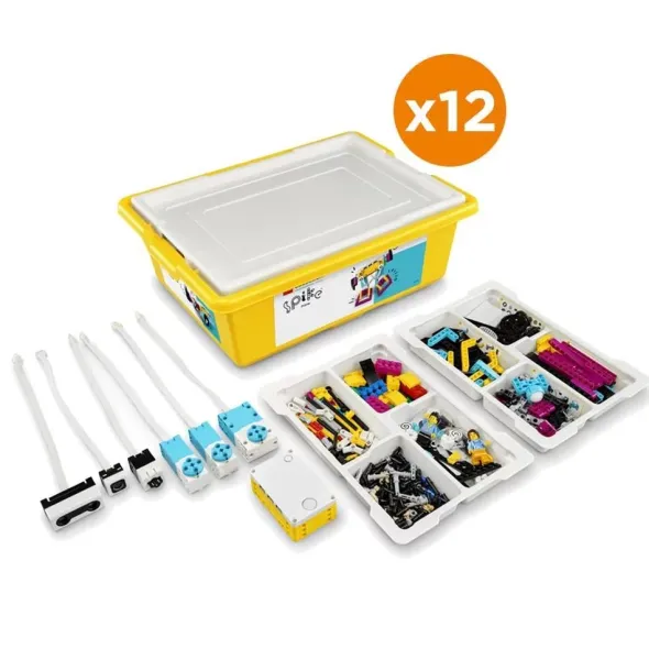 LEGO Education SPIKE Prime - Set base per Classe