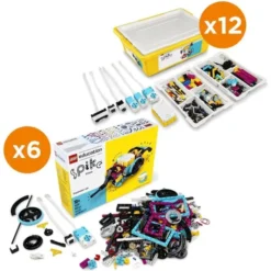 LEGO Education SPIKE Prime - Set plus per Classe