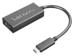 Lenovo - Adattatore video da USB-C(M) a HDMI 2.0b (F) - 24 cm