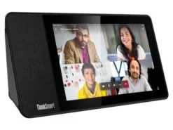 Lenovo ThinkSmart View for Microsoft Teams - Display smart LCD 8" WiFi, Bluetooth