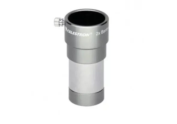 Lente di Barlow Omni 2x - 31,8mm