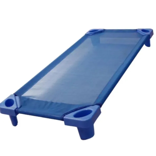 Lettino impilabile 132x59x15H cm