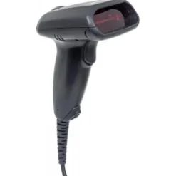 Lettore Laser Barcode USB Nero