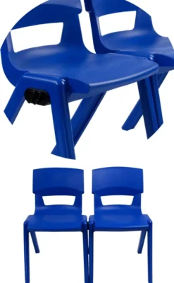 LINK per sedie Postura Plus H46cm e H43