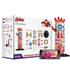 littleBits - Avengers Hero Inventor Kit [APP NON FUNZIONANTE]
