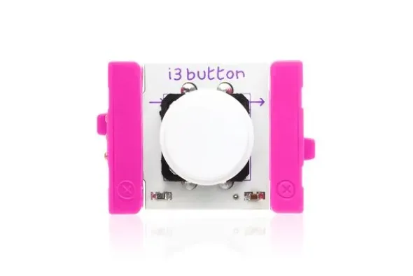littleBits - Pulsante