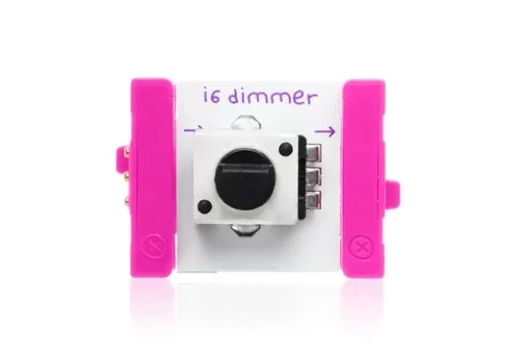 littleBits - Regolatore di potenza