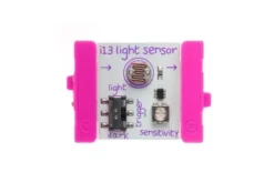 littleBits - Sensore di luminosità