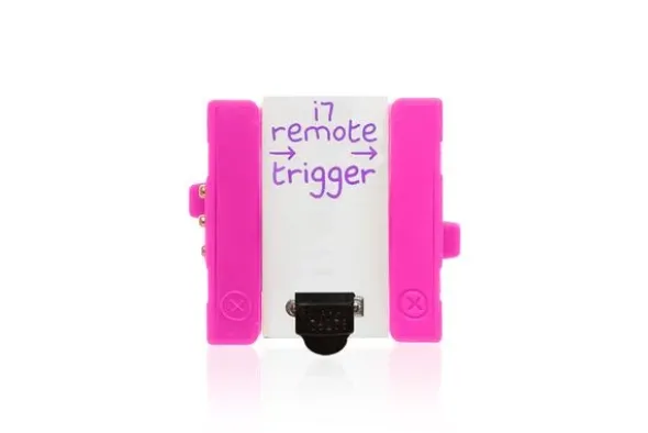 littleBits - Trigger a distanza