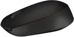 Logitech B170 - Mouse ottico 3 pulsanti - wireless 2.4 GHz con ricevitore USB