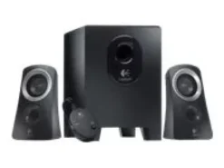 Logitech Casse Speaker System Z313 Colore Nero - Potenza 25W RMS / 50W PICCO