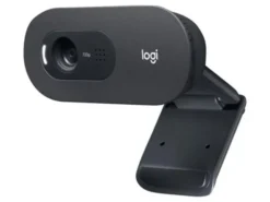 Logitech C505e - Webcam HD 720p con Microfono USB