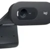 Logitech C505 - Webcam HD 720p con microfono - USB