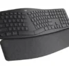 Logitech ERGO K860 - Tastiera ergonomica wireless 2.4 GHz - Bluetooth 5.0 - QWERTY ITA