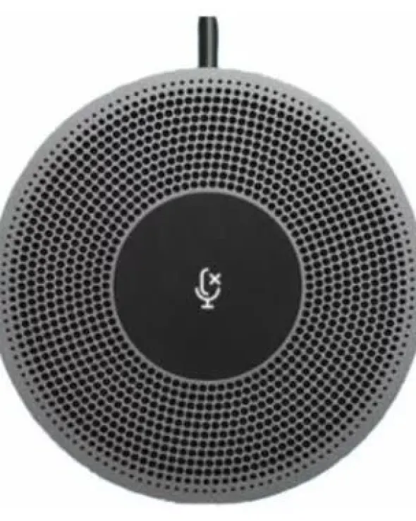 Logitech Expansion Mic - Microfono per Videoconferenza MeetUP