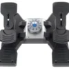 Logitech Flight Rudder Pedals - Pedali - cablato - per PC