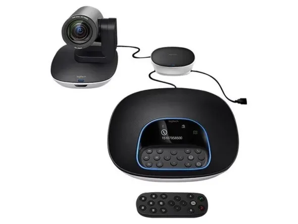 Logitech Group - Kit per videoconferenza