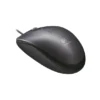 Logitech M90 - Mouse ottico 3 pulsanti - cablato USB
