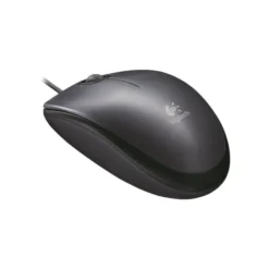 Logitech M90 - Mouse ottico 3 pulsanti - cablato USB