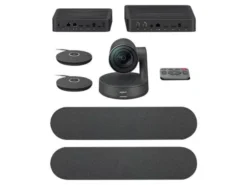 Logitech Rally Plus - Kit per videoconferenza