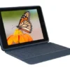 Logitech Rugged Combo 3 - Custodia tastiera e carta - Apple Smart connector - classic blue
