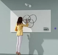 Logitech Scribe - Telecamera di cattura lavagna