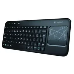 Logitech Tastiera Wireless Touch Keyboard K400 Plus