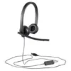 Logitech USB Headset H570e - Cuffie con microfono - on-ear USB