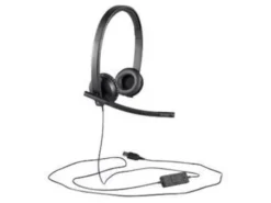 Logitech USB Headset H570e - Cuffie con microfono - on-ear USB