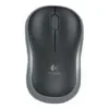 Logitech wireless M185 - Mouse ottico 3 pulsanti - wireless 2.4 GHz con ricevitore U