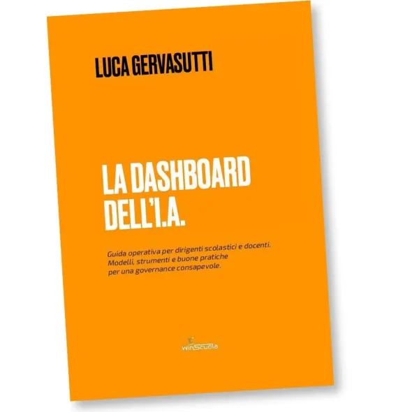 Luca Gervasutti - La dashboard dell'I.A.