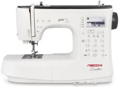 Macchina elettronica Necchi Creator C360