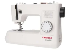 Macchina per cucire meccanica Necchi Creator C35