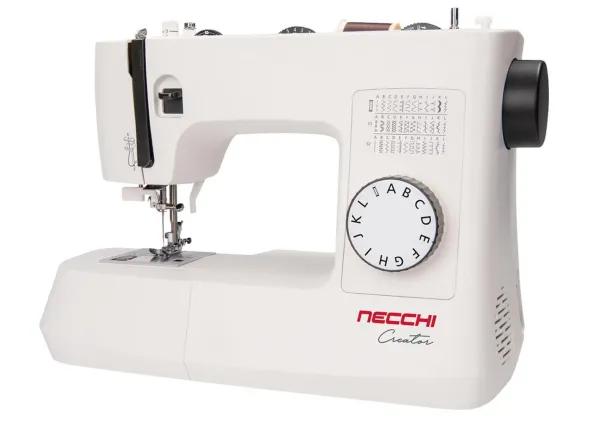 Macchina per cucire meccanica Necchi Creator C35