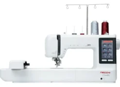 Macchina ricamatrice Necchi Creator C1200