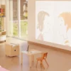 MagicPages - Tavolo per lettura ad alta voce