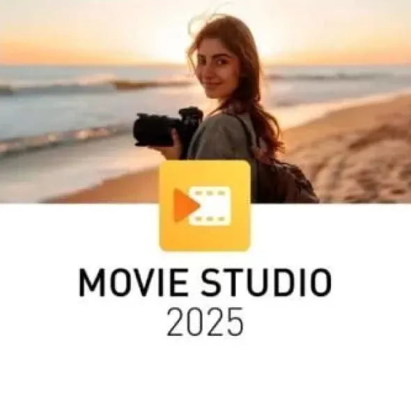 MAGIX Movie Studio (EDU) 2025