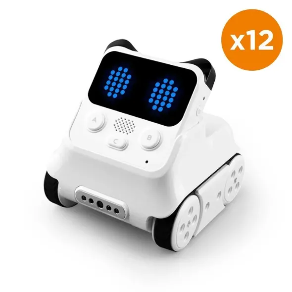 Makeblock - Codey Rocky - Versione 3.0 - Set classe