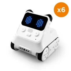Makeblock - Codey Rocky - Versione 3.0 - Set per mezza classe