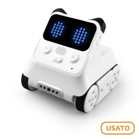 Makeblock - Codey Rocky - Versione 3.0 - USATO