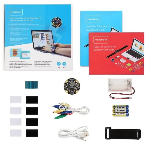 Makeblock - Halocode Standard Innovation kit - USATO