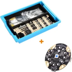 Makeblock - Kit Scientist Halocode con sensori AIoT mBuild