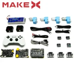 Makeblock - MakeX Challenge 2020 - Intelligent Innovator Kit
