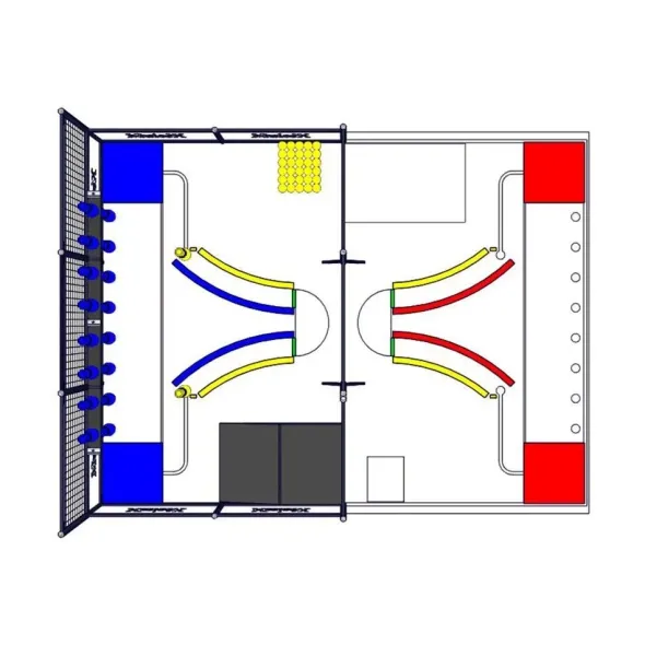 Makeblock - MakeX Challenge 2020 - Intelligent Innovator Practice Arena