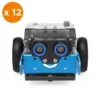 Makeblock - mBot2 Kit per la classe (12 robot) con chiavetta dongle Bluetooth