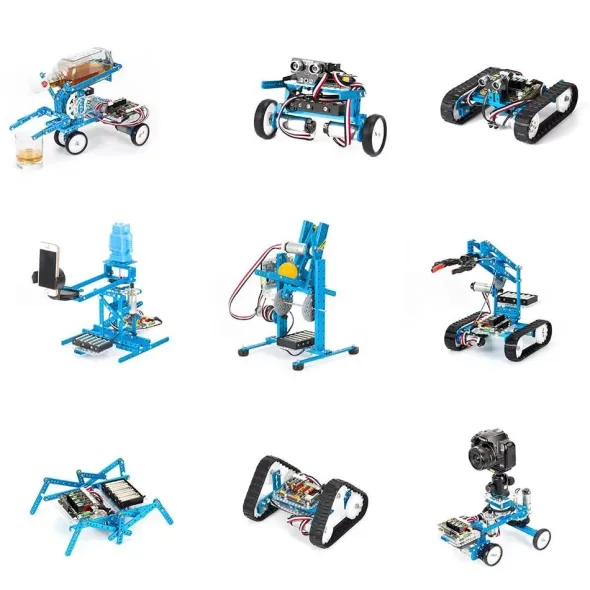 Makeblock - Ultimate 2.0 - Kit Robot 10 in 1