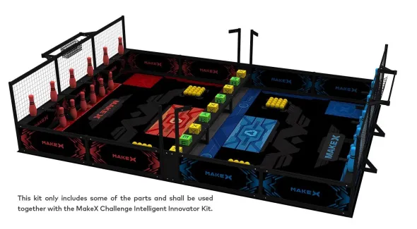 MakeX Challenge Arena