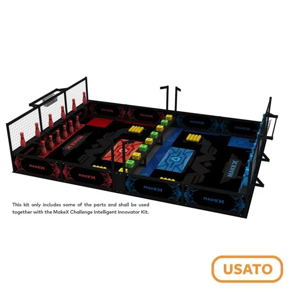 MakeX Challenge Arena - USATO