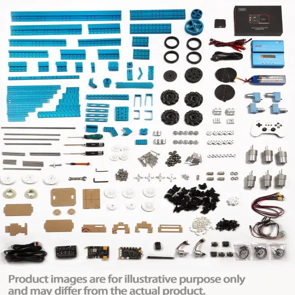 2022 MakeX Challenge Educational Competition Kit